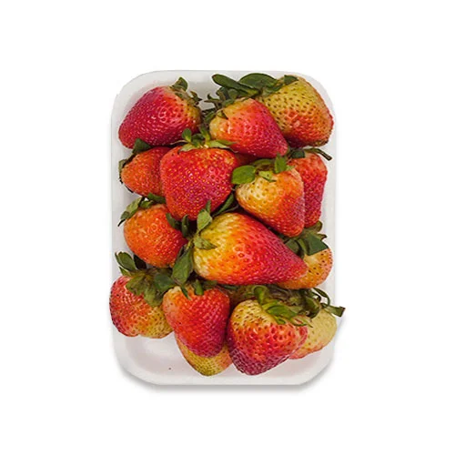 Fresa por bandeja