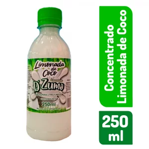 Concentrado de limonada de coco