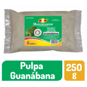 Pulpa de guanábana
