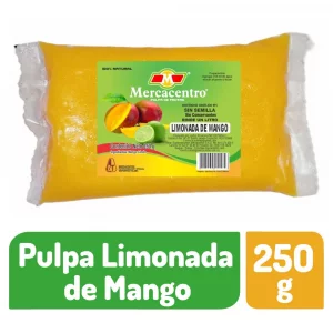 Pulpa Limonada de Mango