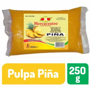 Pulpa de Piña