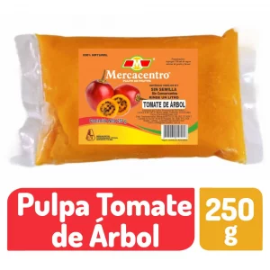 Pulpa tomate de Arbol