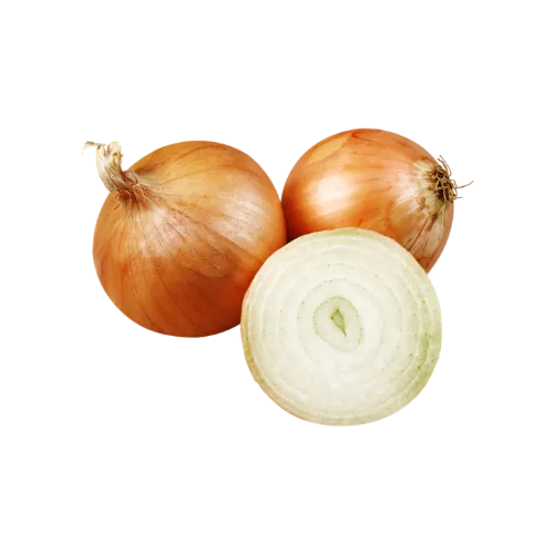 cebolla cabezona Blanca