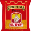 cúrcuma el rey